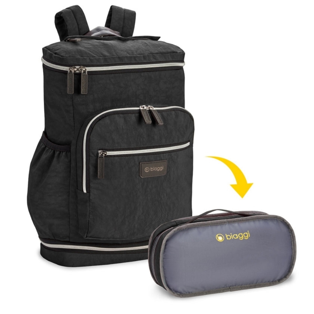 Biaggi Zipsack On The Go Backpacl